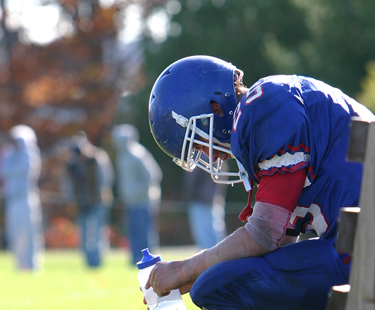 The Signs of Athletic Burnout