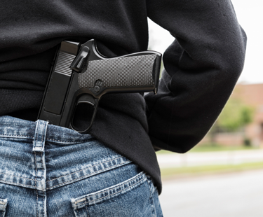 Active Shooter Awareness: Regaining Control in the "New Normal"