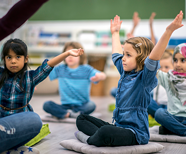 How to Use Mindfulness in the Classroom to Support Student Health 