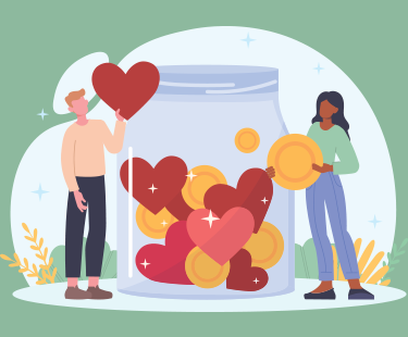 A Little Kindness Goes a Long Way: How to Keep Your Donors Happy