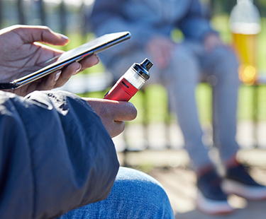 Vaping and Drug Use Prevention: How to Reach a Teenage Audience