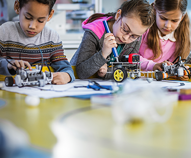 The Unexpected Mental Health Benefits of Makerspaces