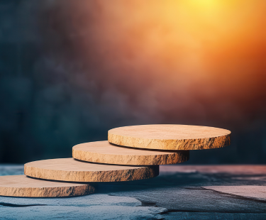 stepping stones toward a light - signaling growth and transformation