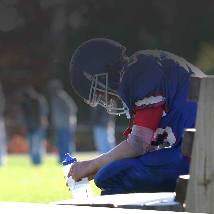 The Signs of Athletic Burnout