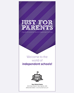 Just For Parents: Welcome to the World of Independent Schools