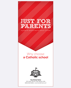 Just For Parents: Why Choose a Catholic School