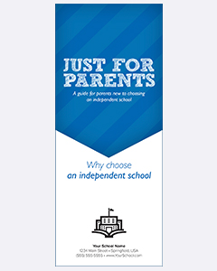 Just For Parents: Why Choose an Independent School