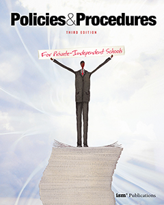 Policies & Procedures for Private-Independent Schools
