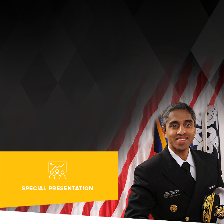 Discussion with Dr. Vivek Murthy: COVID-19’s Impact on Health and Well-Being