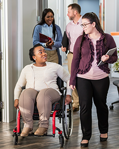 Group Life and Disability Trust
