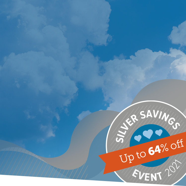 Silver Savings Event