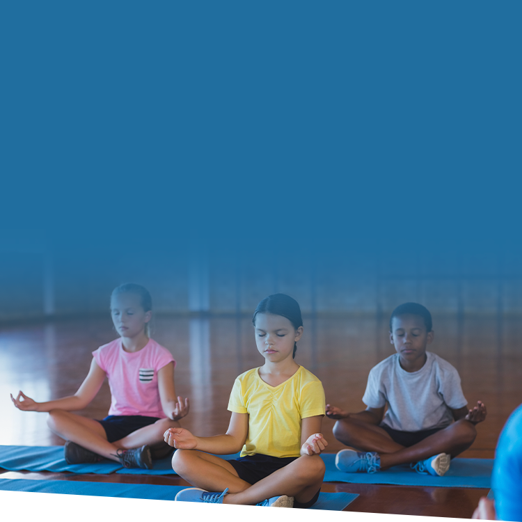 How Yoga, Movement, and Exercise Help Students Regulate Emotions