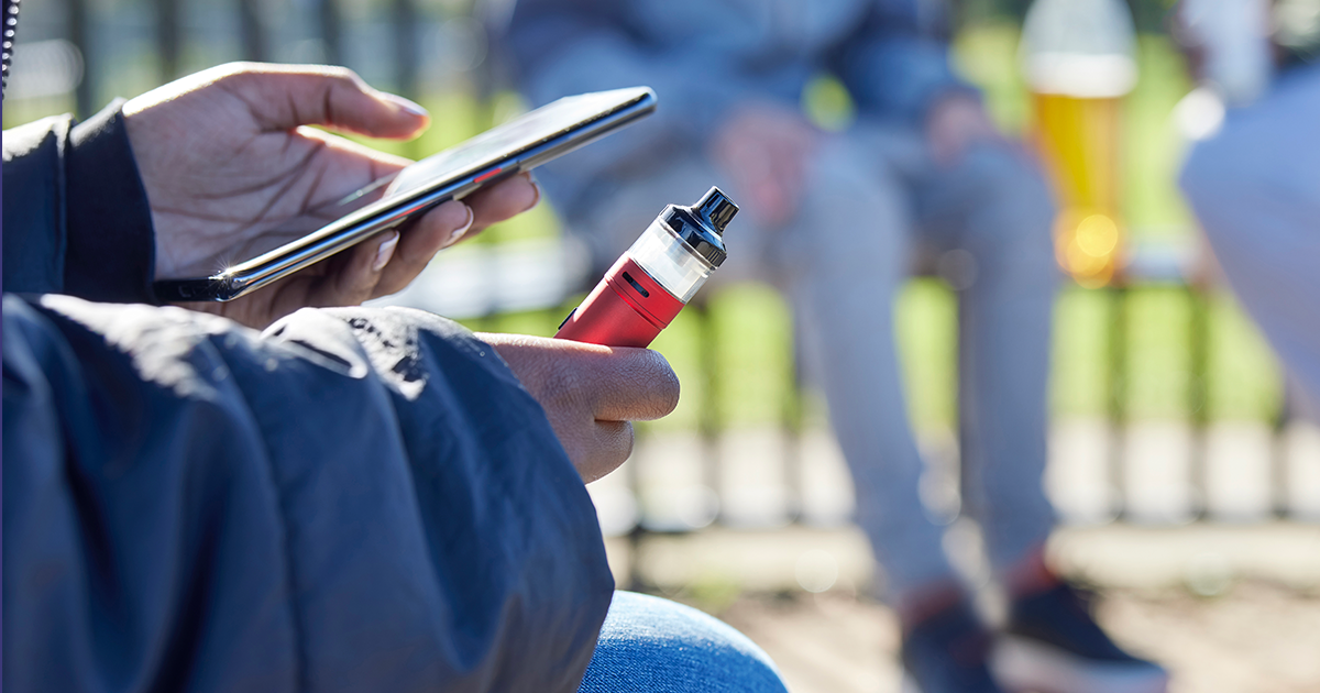 Number of teens using cannabis vapes doubled in just seven years: Study