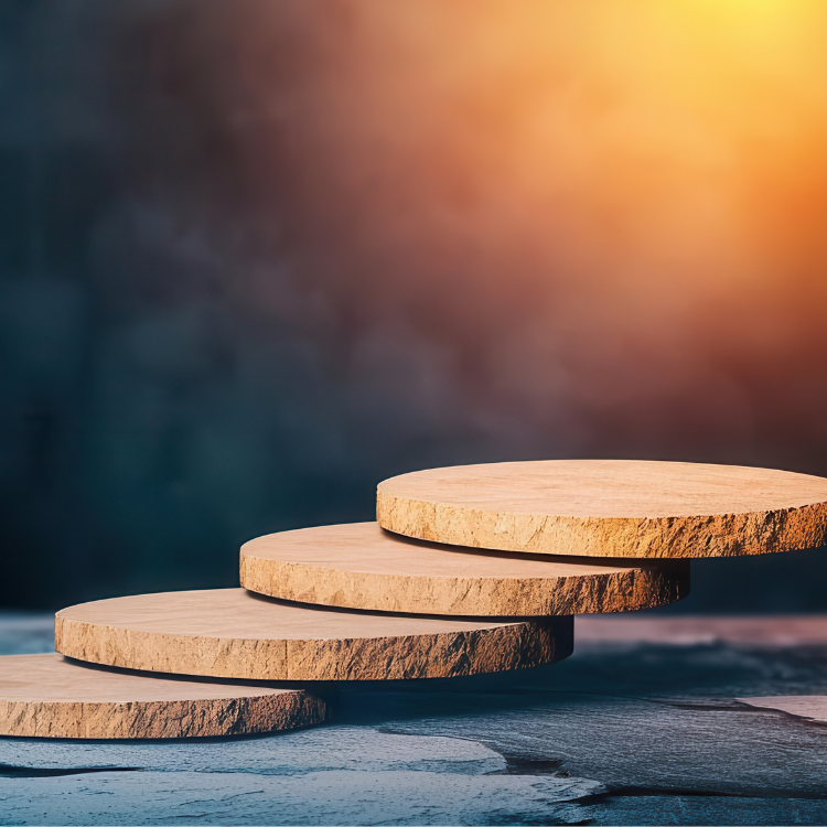 stepping stones toward a light - signaling growth and transformation