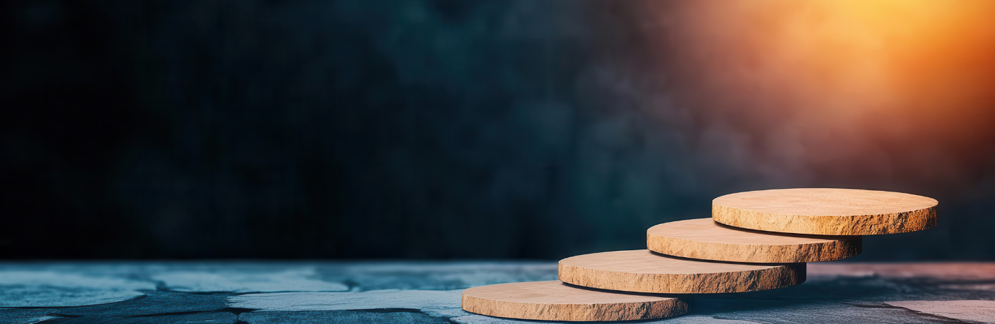 stepping stones toward a light - signaling growth and transformation