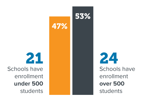 Advancement Academy School Stats