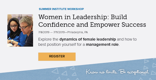 Women In Leadership