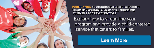 Summer Program