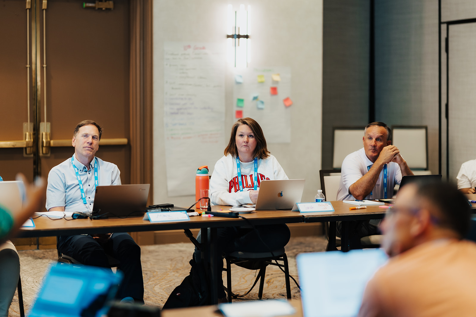 Workshop participants