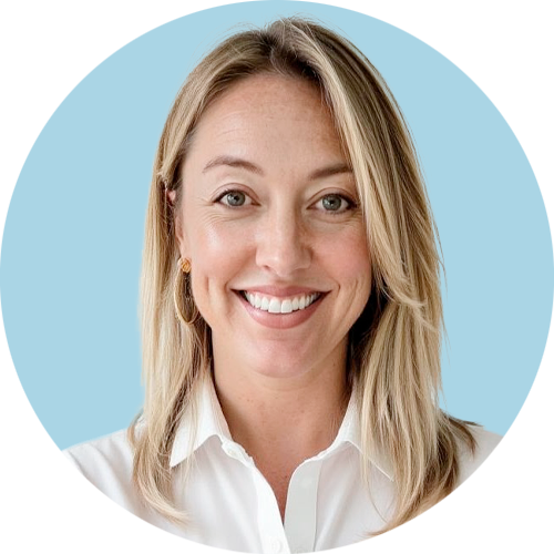 head shot of maggie renken, ISM consultant