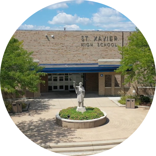 St. Xavier High School